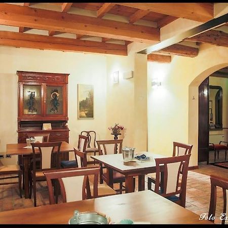 Il Fagiano Ξενοδοχείο Sette Polesini Εξωτερικό φωτογραφία
